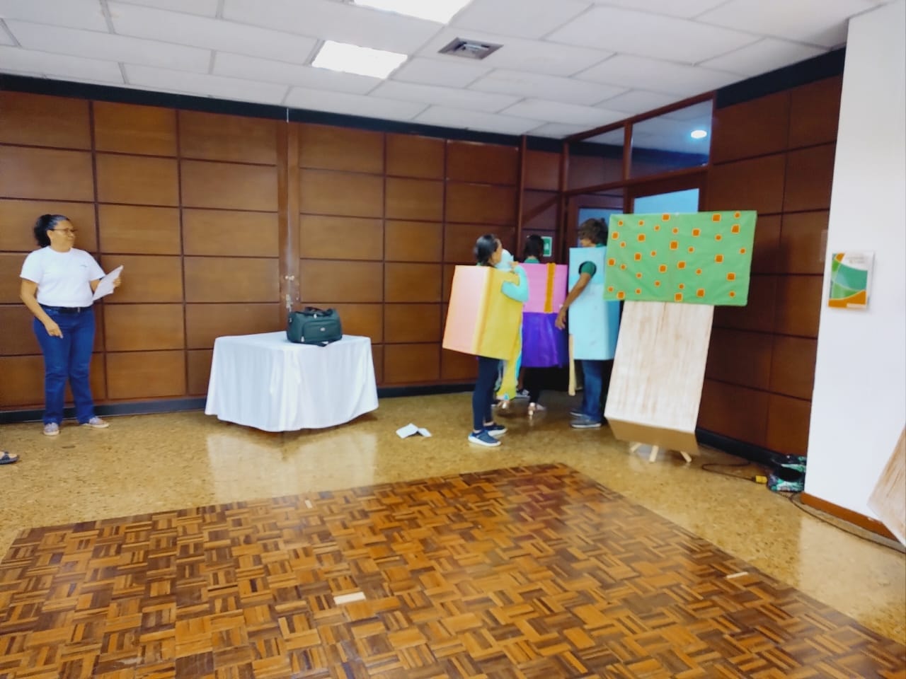 Ministerio de Niños